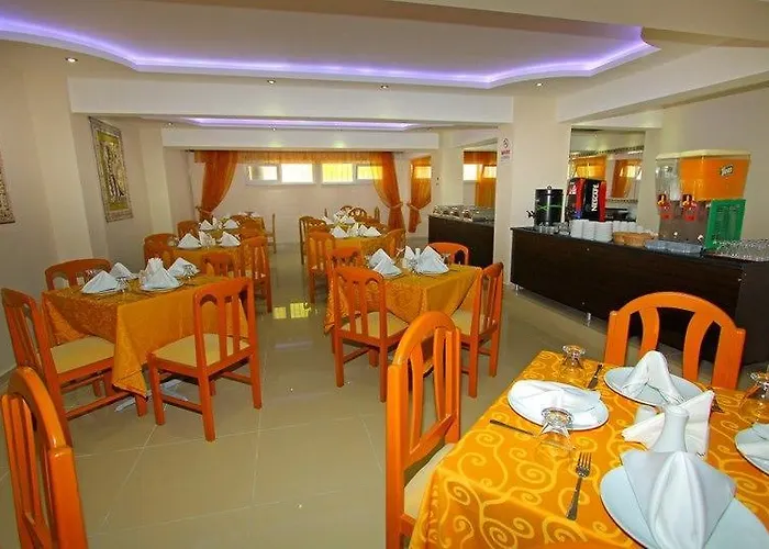 호텔 Aristo 디딤