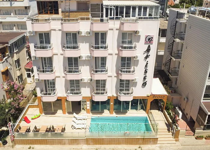 Aristo 호텔 디딤